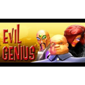Evil Genius Steam Ключ Region Free Global 🔑 🌎