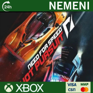 Need for Speed Hot Pursuit Remastered XBOX ONE X|S KEY