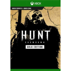 ✅ Hunt: Showdown - Gold Edition XBOX ONE Ключ 🔑