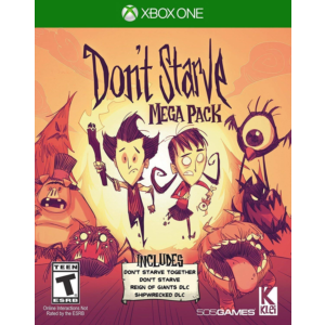 Don´t Starve Mega Pack 2020 XBOX ONE|X|S KEY