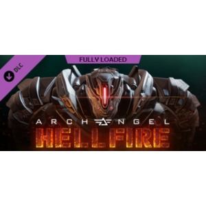 Archangel Hellfire - Fully Loaded DLC (Steam Key/RoW)