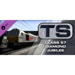 Train Simulator: Class 67 Diamond Jubilee (SteamKey/RoW