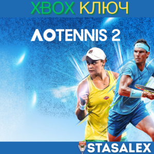 AO TENNIS 2 XBOX ONE & SERIES X|S🔑КЛЮЧ