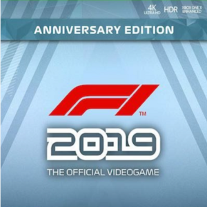F1 2019 ANNIVERSARY EDITION ✅STEAM КЛЮЧ