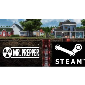 ⭐️ Mr. Prepper - STEAM (Region free)