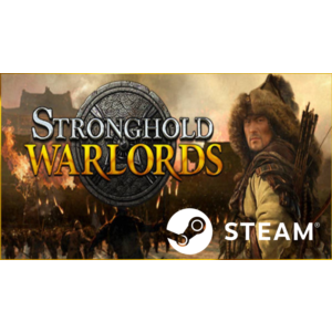 ⭐️ Stronghold: Warlords - STEAM (Region free)
