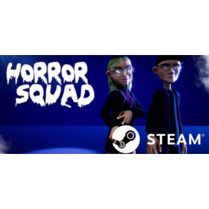 Horror Squad - STEAM (Region free)