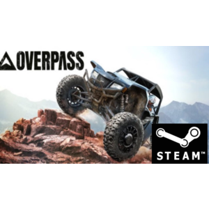 ⭐️ OVERPASS - STEAM (Region free)