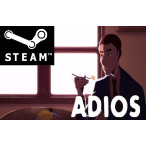 ⭐️ Adios - STEAM (Region free)