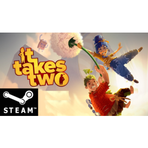 ⭐️ It Takes Two - STEAM (Region free)