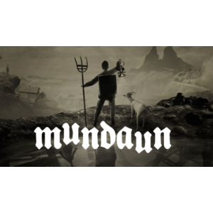 ⭐️ Mundaun - STEAM (Region free)