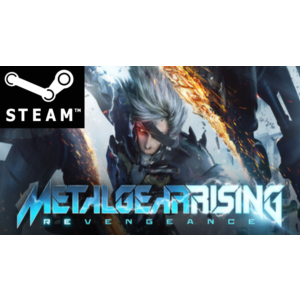 ⭐️ METAL GEAR RISING: REVENGEANCE - STEAM (Region free)