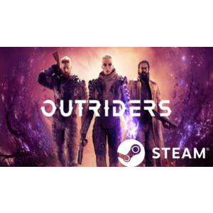 ⭐️ OUTRIDERS - STEAM (Region free)