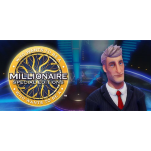 Who Wants to Be a Millionaire [Region Free Steam Gift]