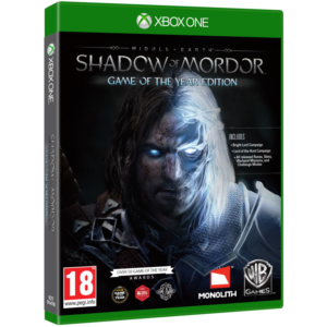 Middle-earth: Shadow of Mordor GOTY XBOX ONE/X|S Ключ🔑