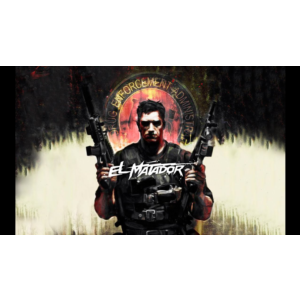 ✅ El Matador - STEAM KEY REGION FREE GLOBAL ✅