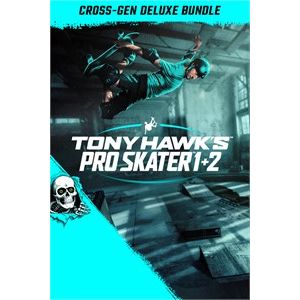 ✅💥Tony Hawk´s Pro Skater 1 + 2 Cross-Gen Deluxe✅XBOX🔑