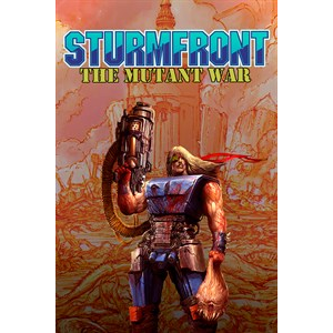 SturmFront - The Mutant War: Ubel Edition XBOX/WIN10