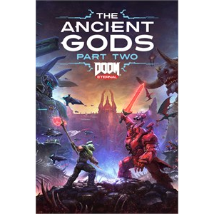 DOOM Eternal: The Ancient Gods - Part Two 2 XBOX КЛЮЧ