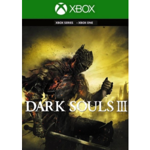 DARK SOULS™ III 3  XBOX ONE X/S KEY