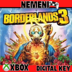 Borderlands 3 XBOX ONE / XBOX SERIES X|S / KEY