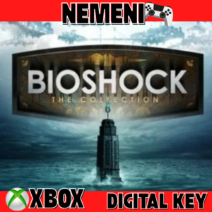 BioShock: The Collection XBOX ONE KEY