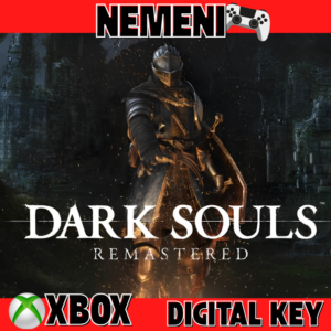 DARK SOULS: REMASTERED XBOX ONE KEY