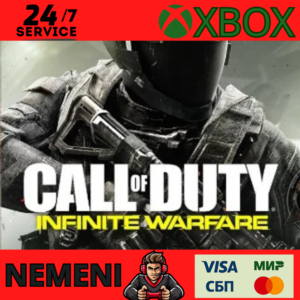 Call of Duty: Infinite Warfare Launch Edition Xbox KEY