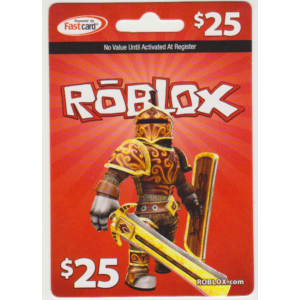⭐ ROBLOX 25 USD Подарочная карта ⭐