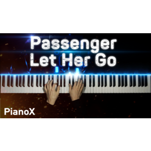 Passenger - Let Her Go
