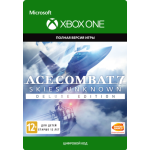 ACE COMBAT 7: SKIES UNKNOWN XBOX ONE / XBOX X|S Ключ 🔑