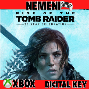 Tomb Raider: 20 Year Celebration XBOX KEY
