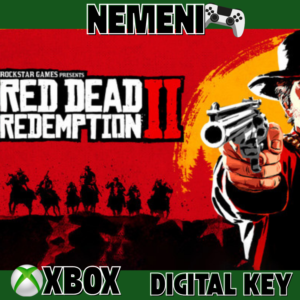 RED DEAD REDEMPTION 2 XBOX ONE & SERIES X|S KEY