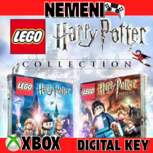 LEGO Harry Potter Collection XBOX ONE/SERIES X|S KEY