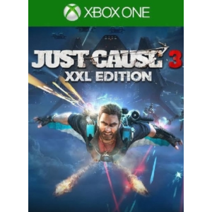 Just Cause 3 XXL Edition (США) XBOX ONE CODE RUS
