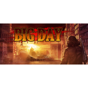 ✅ Big Day СТИМ КЛЮЧ ВСЕ РЕГИОНЫ ГЛОБАЛЬНЫЙ