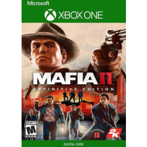 🎮🔥MAFIA II: DEFINITIVE EDITION XBOX ONE / X|S🔑КЛЮЧ🔥
