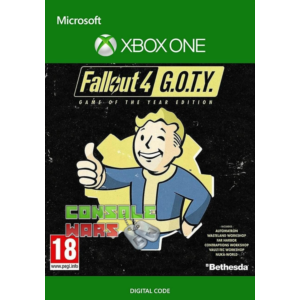 Fallout 4 Game of the Year Edition XBOX ONE/X|S Ключ🔑