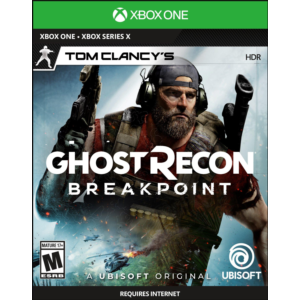 🎮TOM CLANCY’S GHOST RECON BREAKPOINT XBOX ONE/X|S🔑KEY