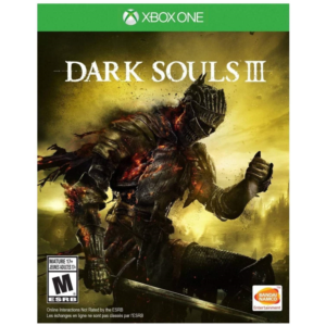 🎮🔥💣DARK SOULS™ III XBOX ONE/X|S🔑ЛИЦЕНЗИЯ КЛЮЧ🔥