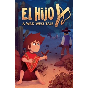 💎 El Hijo - A Wild West Tale Xbox КЛЮЧ (X|S ONE)🔑