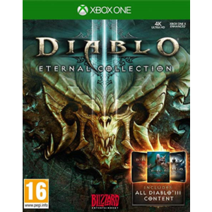 🎮🔥DIABLO III: ETERNAL COLLEСTION XBOX ONE/X|S🔑КЛЮЧ🔥