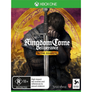 Kingdom Come: Deliverance Royal Edition XBOX Ключ 🔑