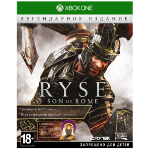 Ryse Легендарное Издание XBOX ONE / SERIES X|S Ключ 🔑