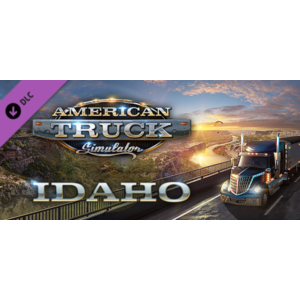 American Truck Simulator - Idaho (DLC) 🔑STEAM🔥РФ+СНГ