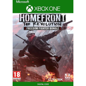 Homefront: The Revolution Freedom Fighter Bundle XBOX🔑
