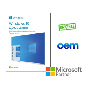 Windows 10 Home🔑 OEM Гарантия ✅ Партнер Microsoft