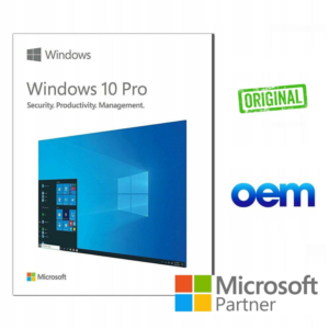 Windows 10 Pro🔑 OEM Гарантия ✅ Партнер Microsoft