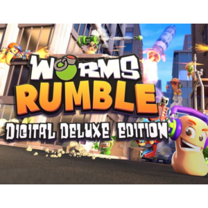 Worms Rumble Deluxe Edition (steam key)