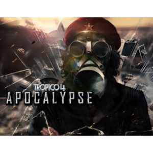 Tropico 4 Apocalypse (steam key)